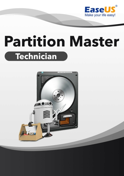 EaseUS Partition Master Technician