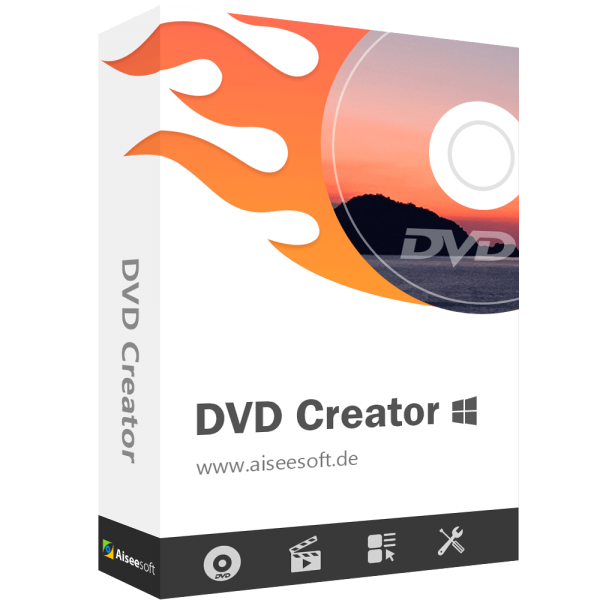 Aiseesoft DVD Creator