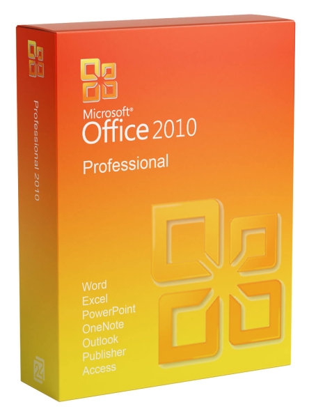 Microsoft Office 2010 Professional