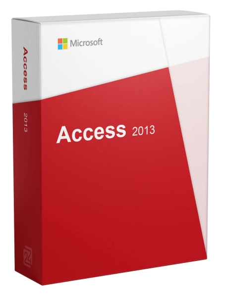 Microsoft Access 2013