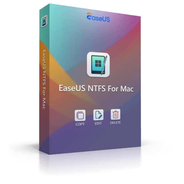 EaseUS NTFS for Mac (Lifetime Upgrades)