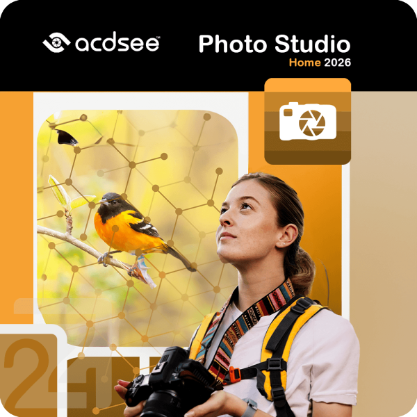 ACDSee Photo Studio Home 2026