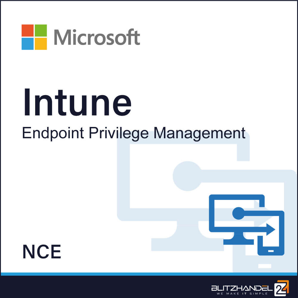Microsoft Intune Endpoint Privilege Management (NCE)