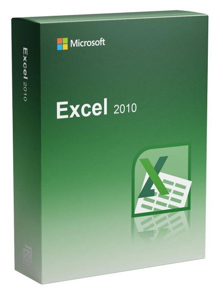 Microsoft Excel 2010