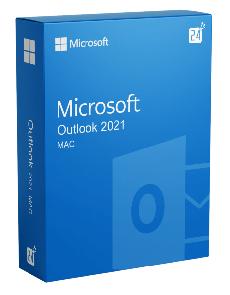 Microsoft Outlook 2021 MAC