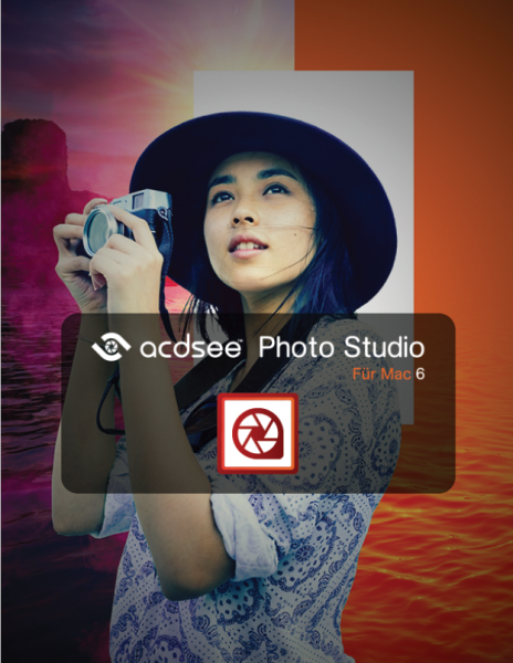 ACDSee Photo Studio for Mac 7, 1 año
