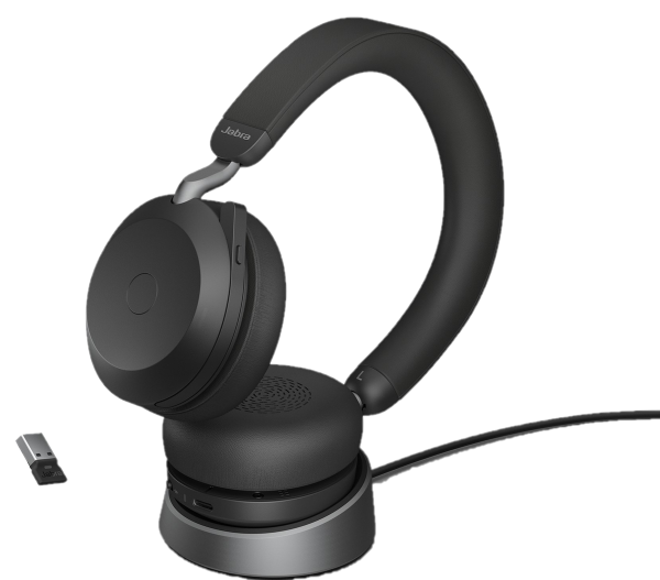 Jabra Evolve2 75 + Charging Station