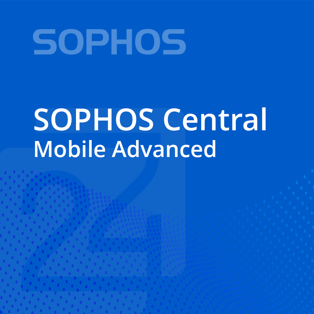 SOPHOS Central Mobile Advanced 3 Jahre 10000 - 19999 User Corporate
