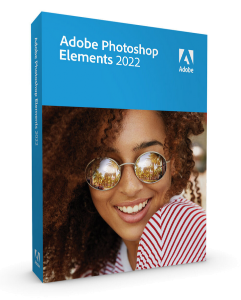Adobe Photoshop Elements 2022