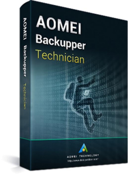 AOMEI Backupper Technician 7.1.2