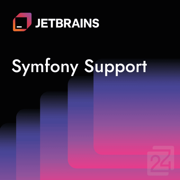 Jetbrains Symfony Support