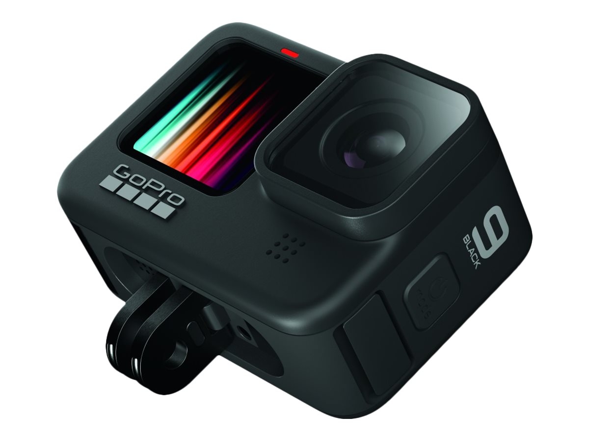 GoPro HERO9 - Black Action Cam