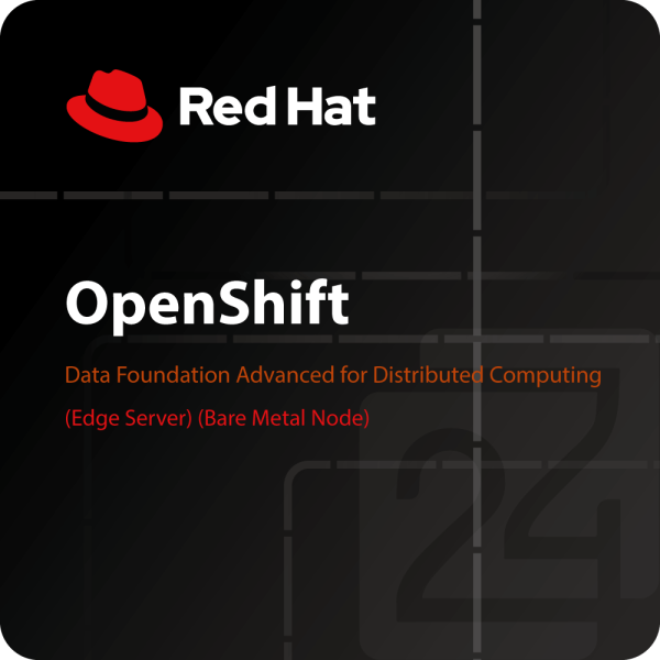 Red Hat OpenShift Platform Plus with Red Hat OpenShift Data Foundation Advanced for Distributed Comp