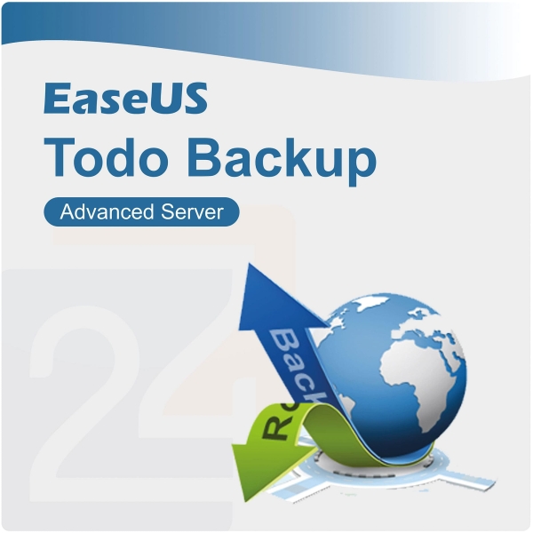 EaseUS Todo Backup Advanced Server 