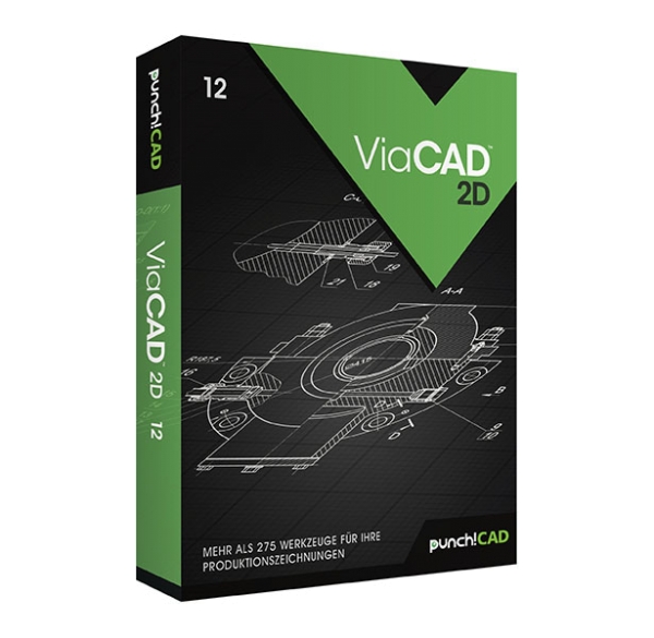 ViaCAD 12 2D