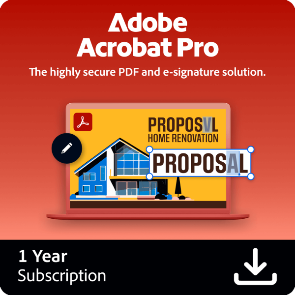 Adobe Acrobat Pro DC