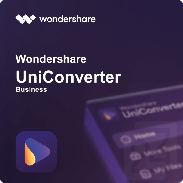 Wondershare UniConverter Business