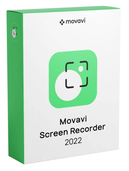 Movavi Screen Recorder 2022