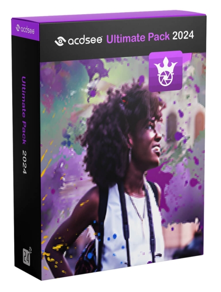 ACDSee Ultimate Pack 2024