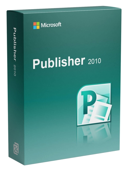 Microsoft Publisher 2010