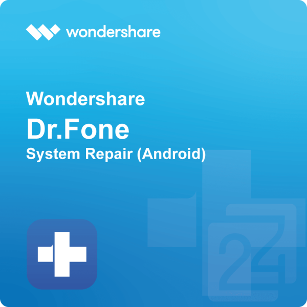 Wondershare Dr.Fone - System Repair (Android)