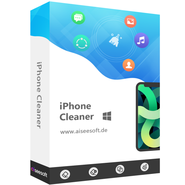 iPhone Cleaner Windows