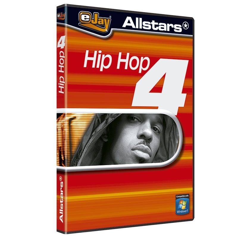 eJay Hip Hop 4