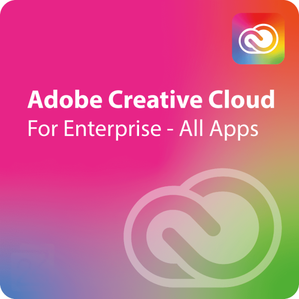 Adobe Creative Cloud for enterprise All Apps