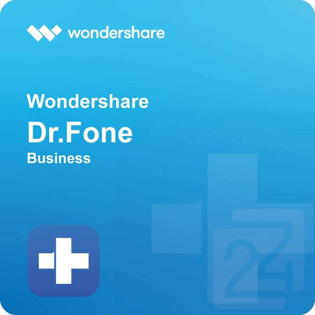Wondershare Dr.Fone Business macOS