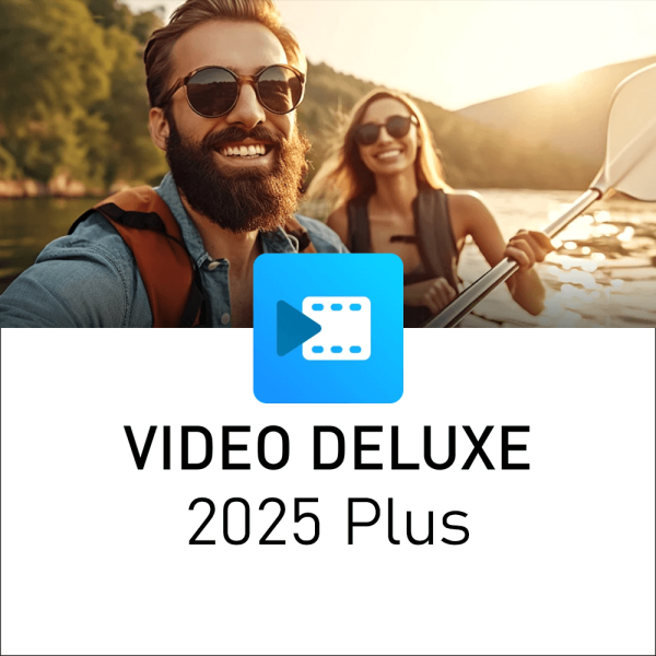 MAGIX Videov Deluxe 2025 Plus