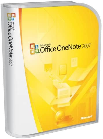 Microsoft OnenNote 2007