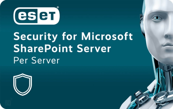 ESET Security for Microsoft SharePoint Server (Per Server)