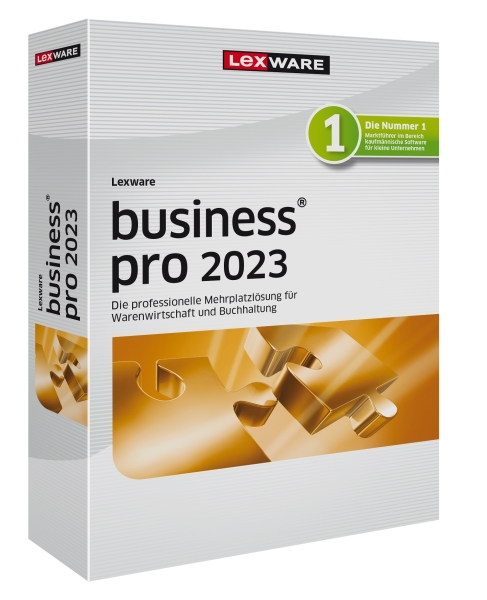 Lexware Business Pro, 365 Tage Laufzeit, Download