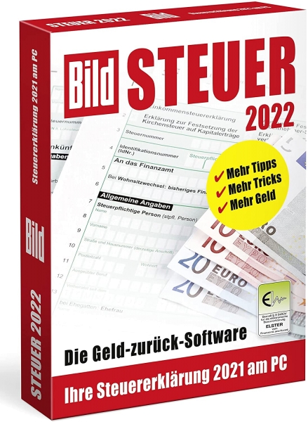 BILD Steuer 2022