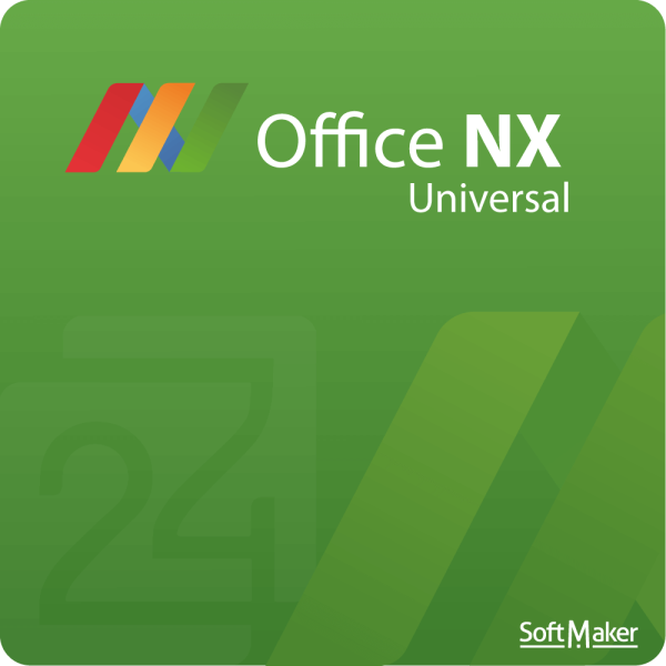 SoftMaker Office NX Universal