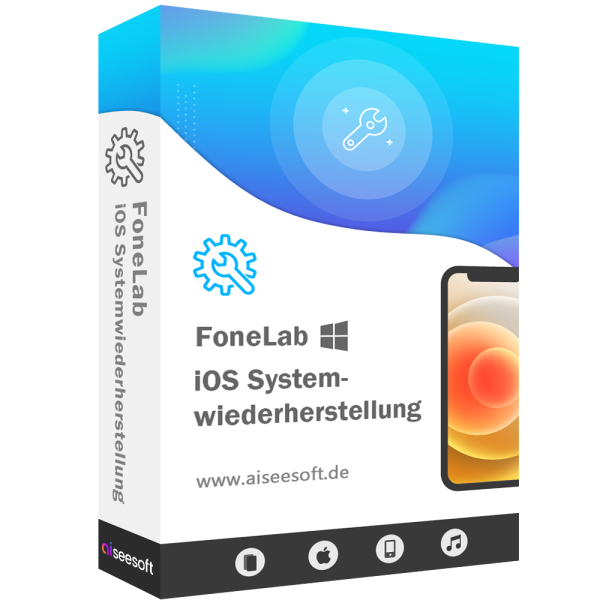 Aiseesoft iOS Systemwiederherstellung