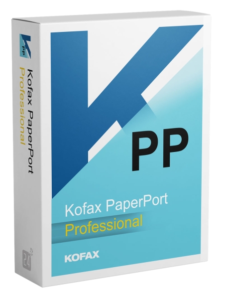 Kofax PaperPort 14.8 Professional