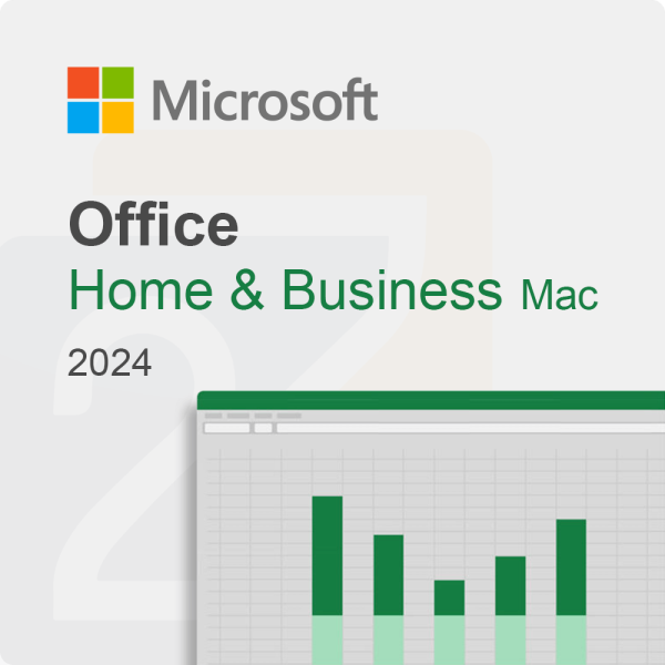 Microsoft Office 2024 Home & Business Mac