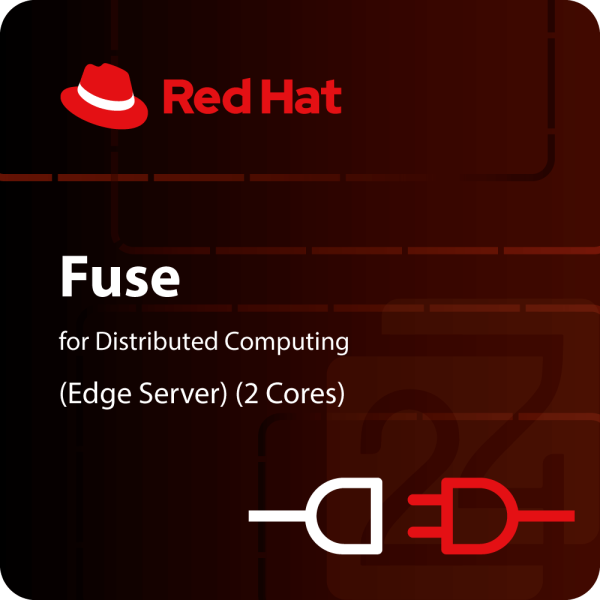 Red Hat Fuse for Distributed Computing (Edge Server) (2 Cores)