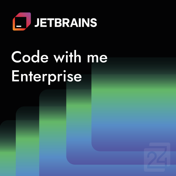 Jetbrains Code with me Enterprise
