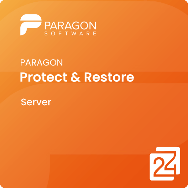 Paragon Protect & Restore Server