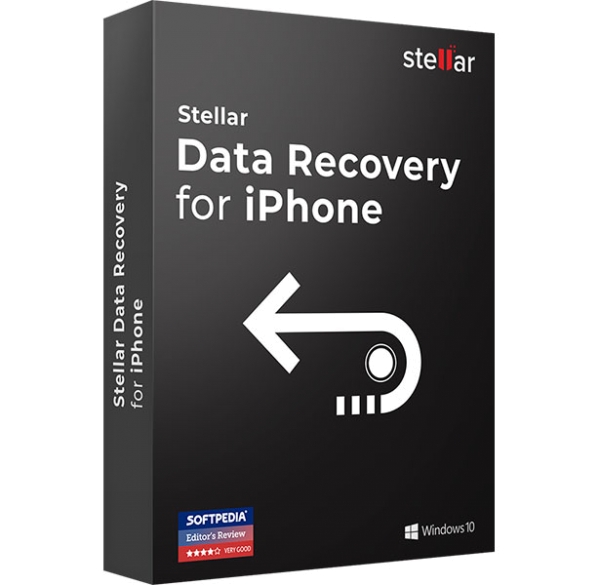 Recuperación de datos estelar para el iPhone