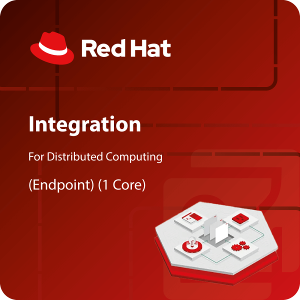 Red Hat Integration for Distributed Computing (Endpoint) (1 Core)