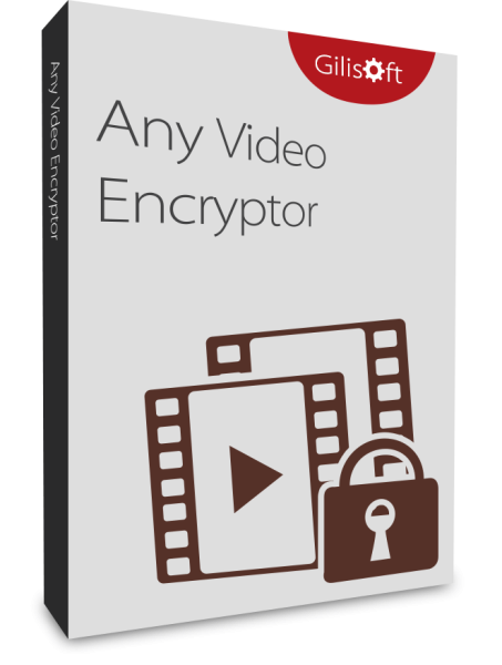 Gilisoft Any Files Encryptor