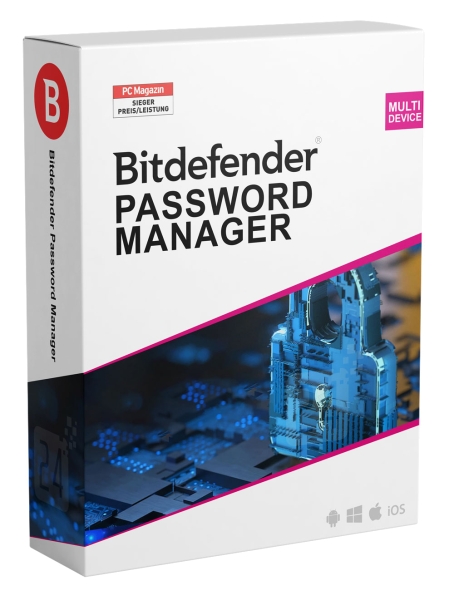 Bitdefender Password Manager