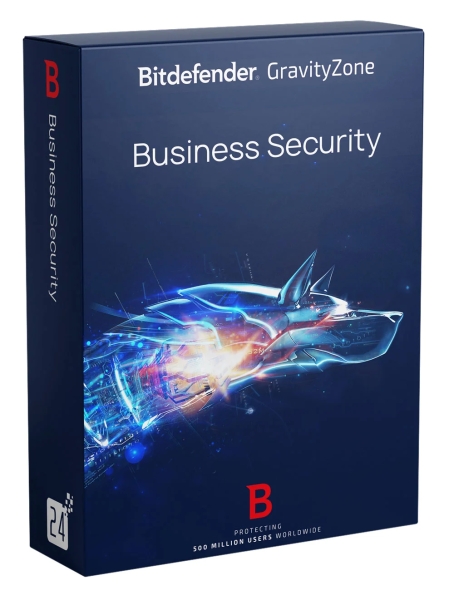 Bitdefender GravityZone Business Security