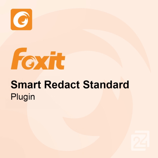 Foxit Smart Redact Standard - Plugin
