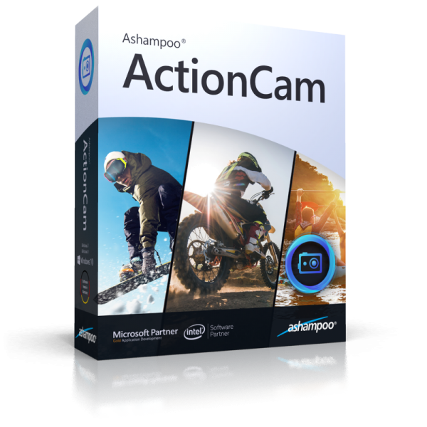 Ashampoo ActionCam