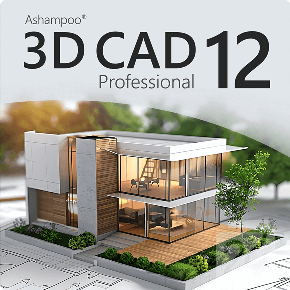 Ashampoo 3D CAD Professional 12