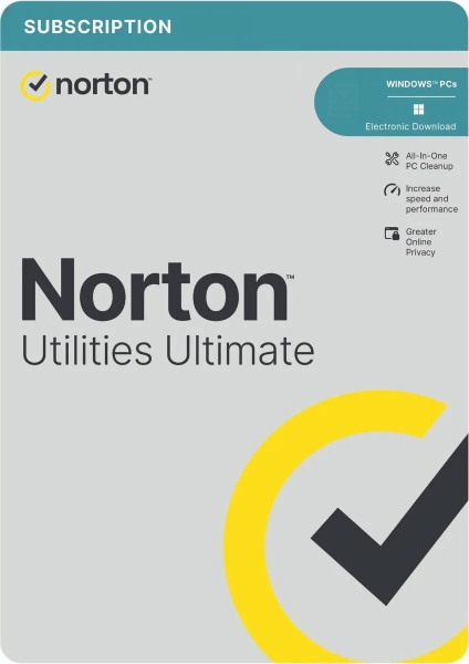 Norton Utilities Ultimate 2025